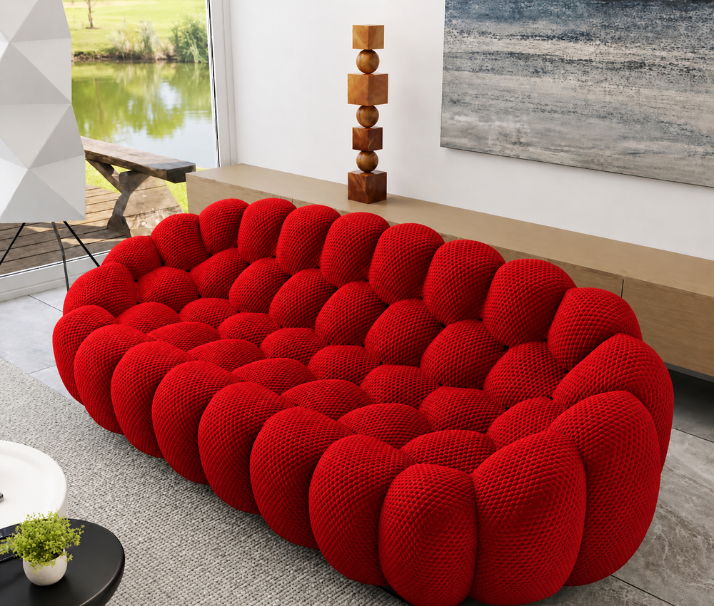 Sillon Tipo Burbuja 39
