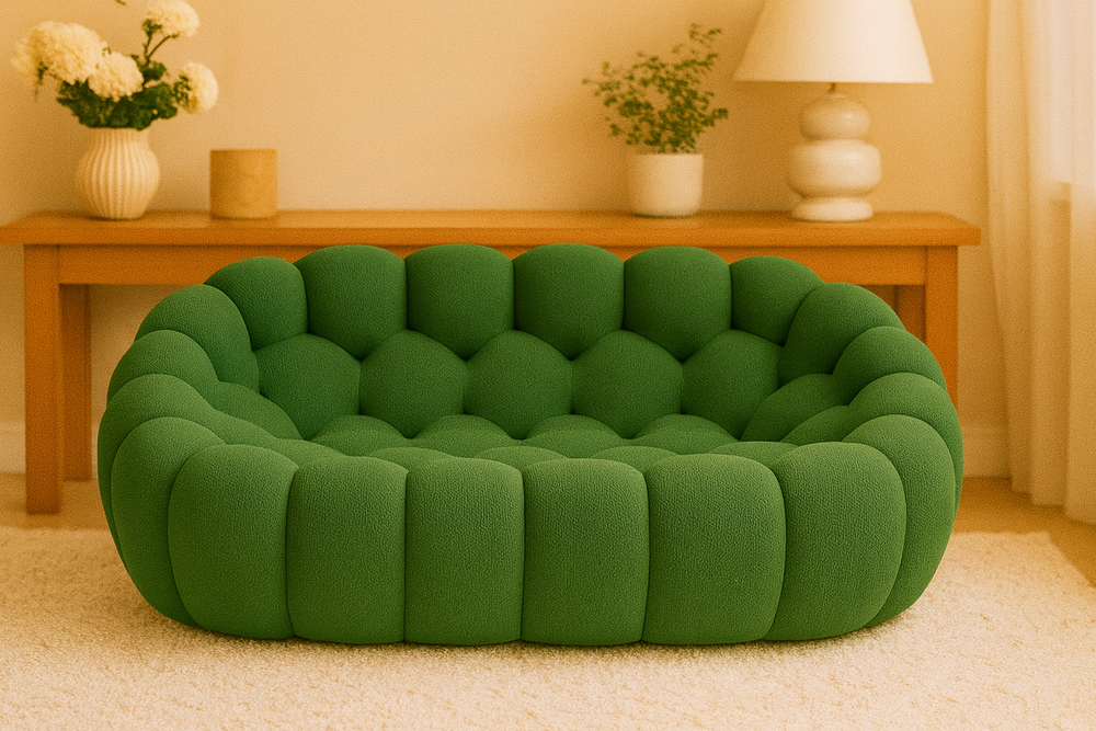 Sillon Tipo Burbuja 18