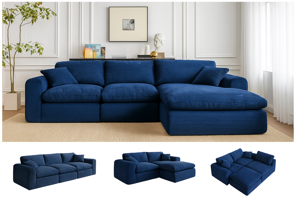 Modular Estilo Nube 9