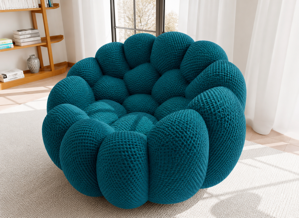 Sillon Tipo Burbuja 36