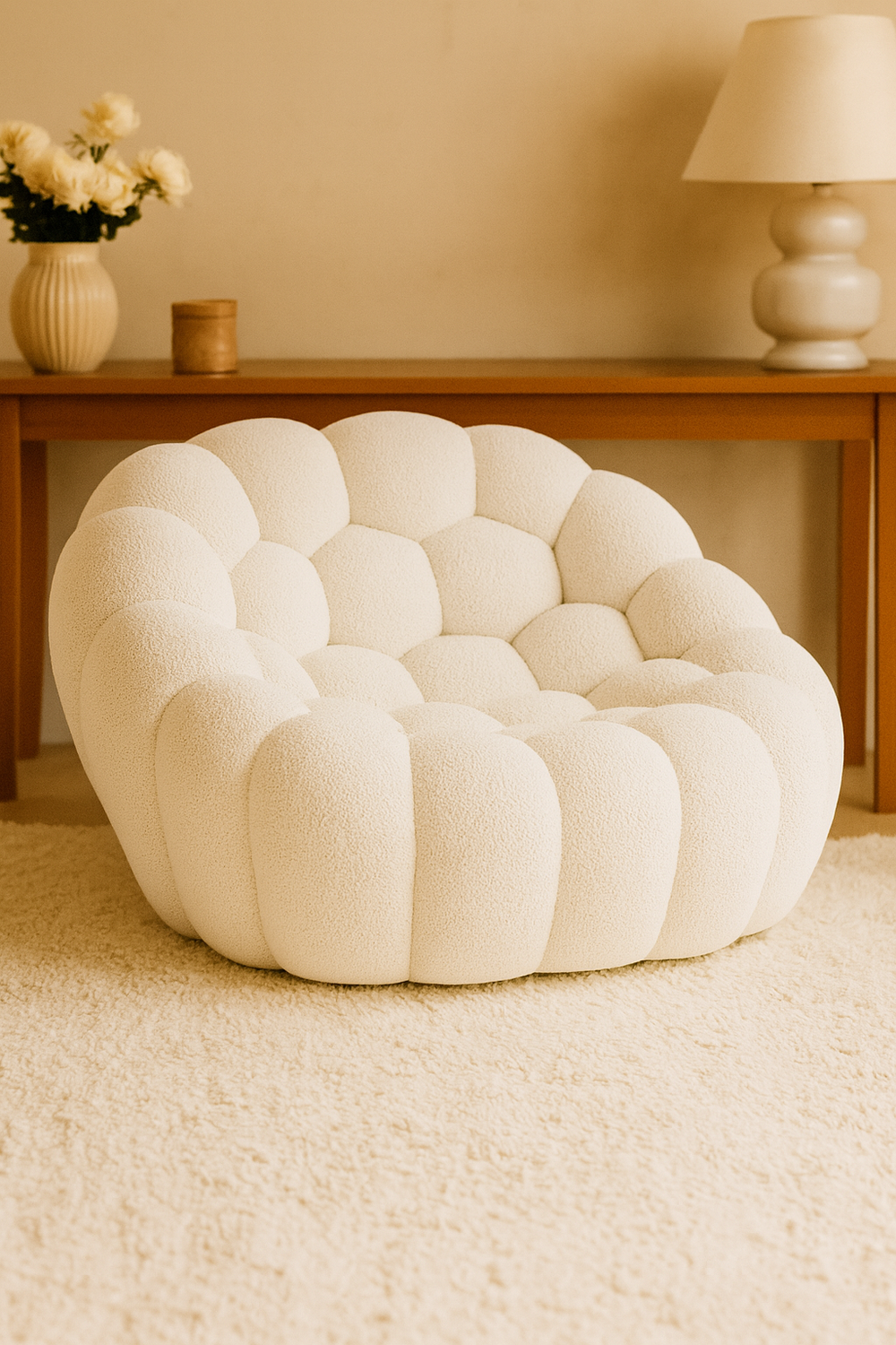 Sillon Tipo Burbuja 10