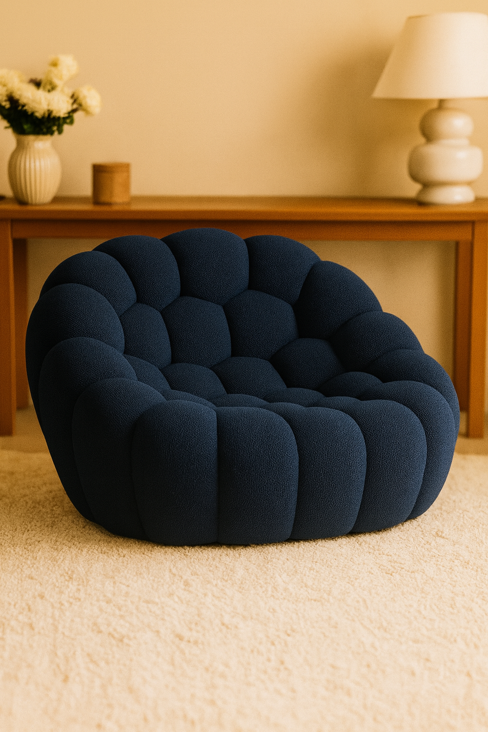 Sillon Tipo Burbuja 8