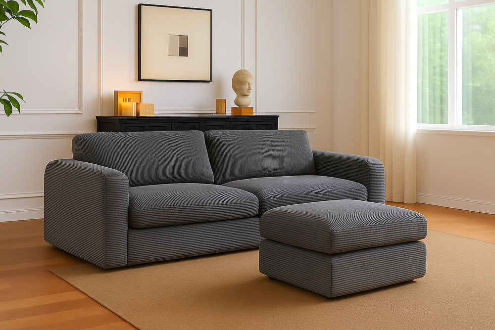 Modular Estilo Nube 26