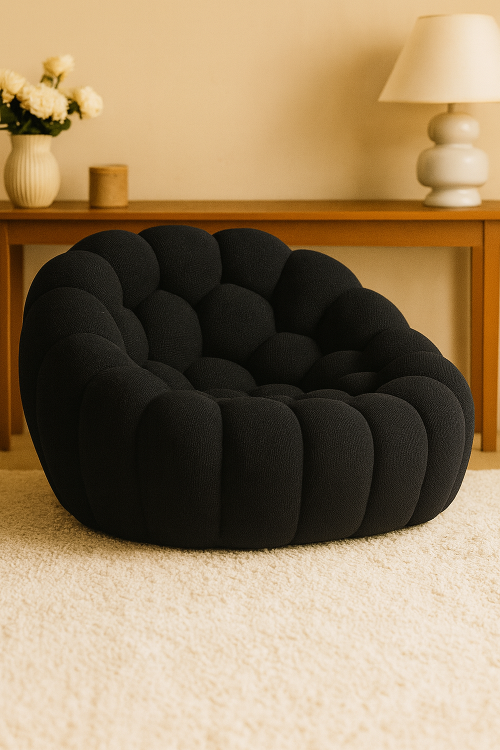 Sillon Tipo Burbuja 9