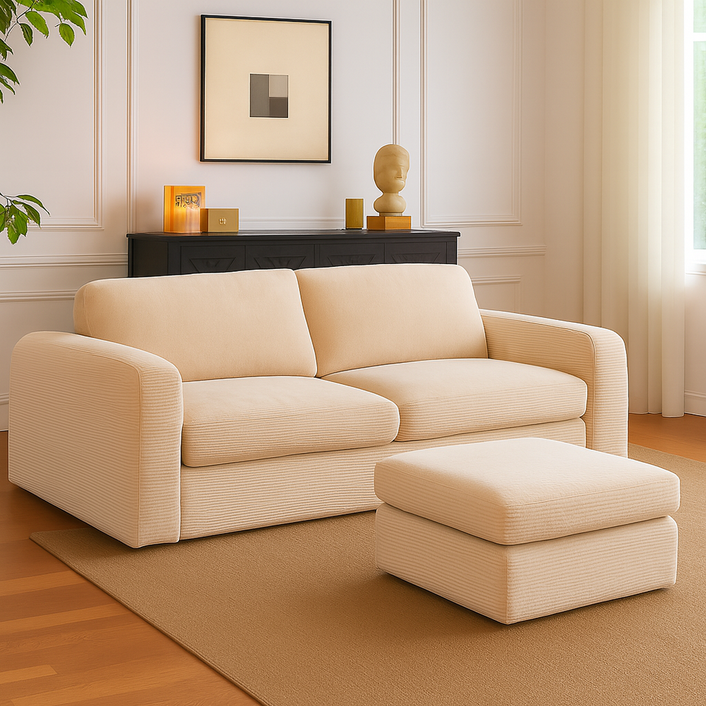 Modular Estilo Nube 8