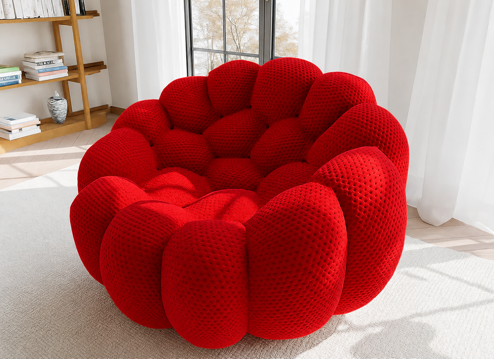 Sillon Tipo Burbuja 35