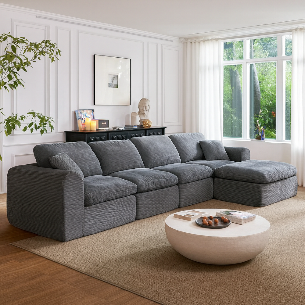 Modular Estilo Nube 13
