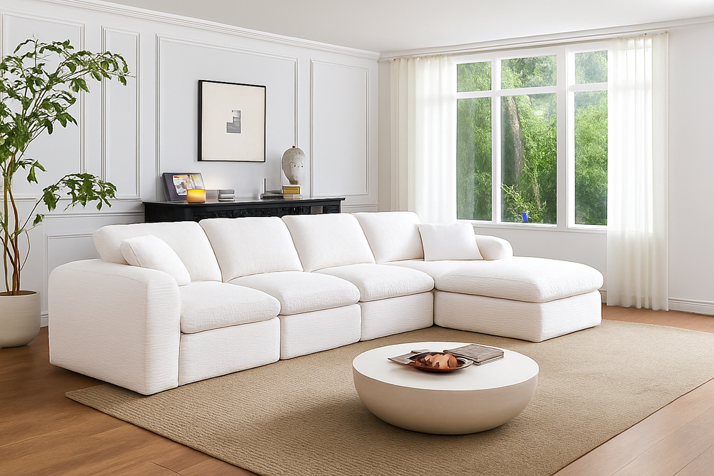 Modular Estilo Nube 14