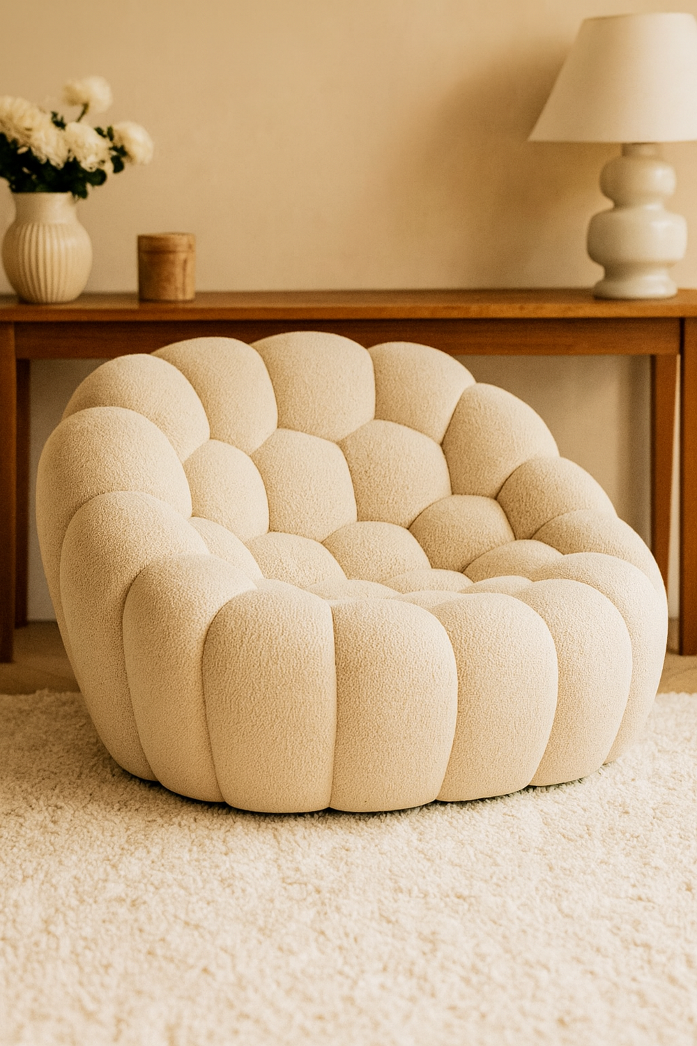 Sillon Tipo Burbuja 15
