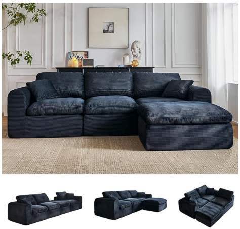 Modular Estilo Nube 2