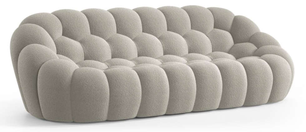 Sillon Tipo Burbuja 12