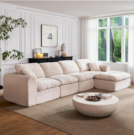 Modular Estilo Nube 15