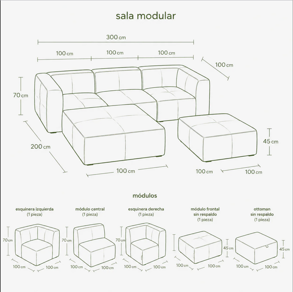 Kumo Modular 3