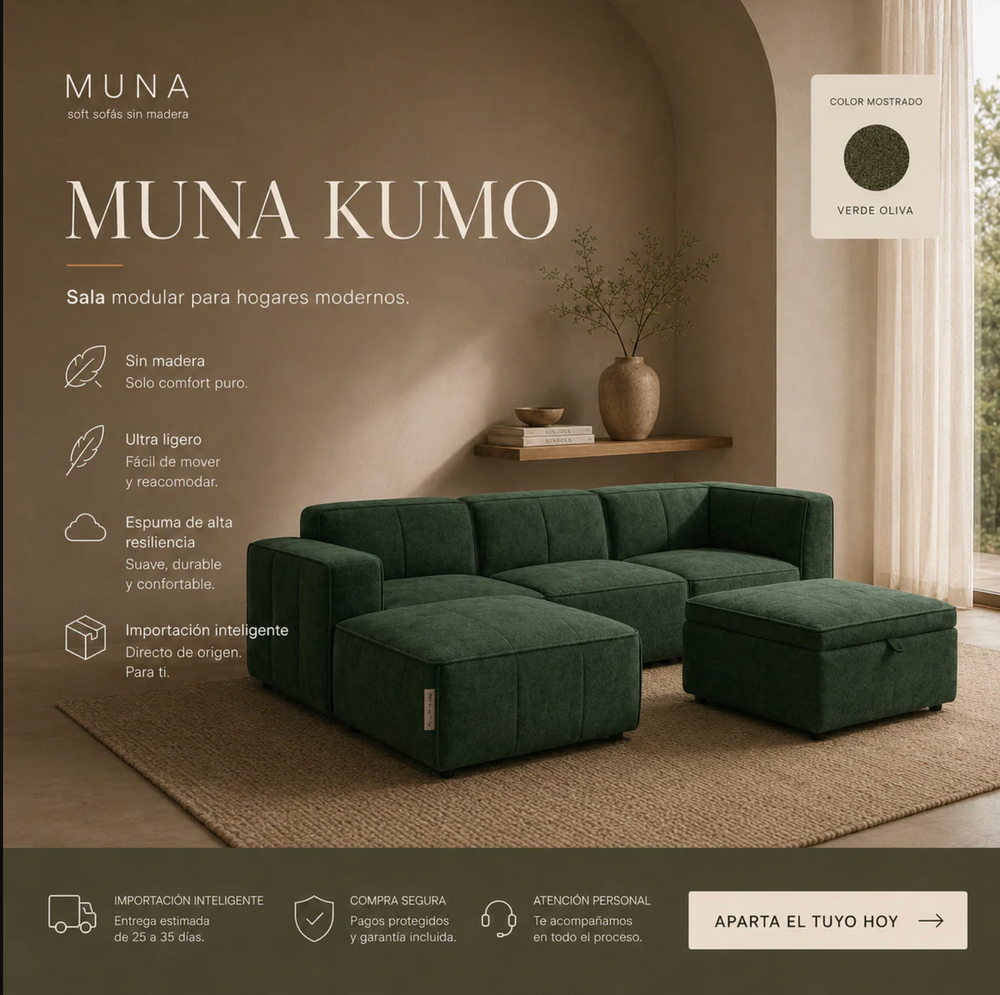 Kumo Modular 2