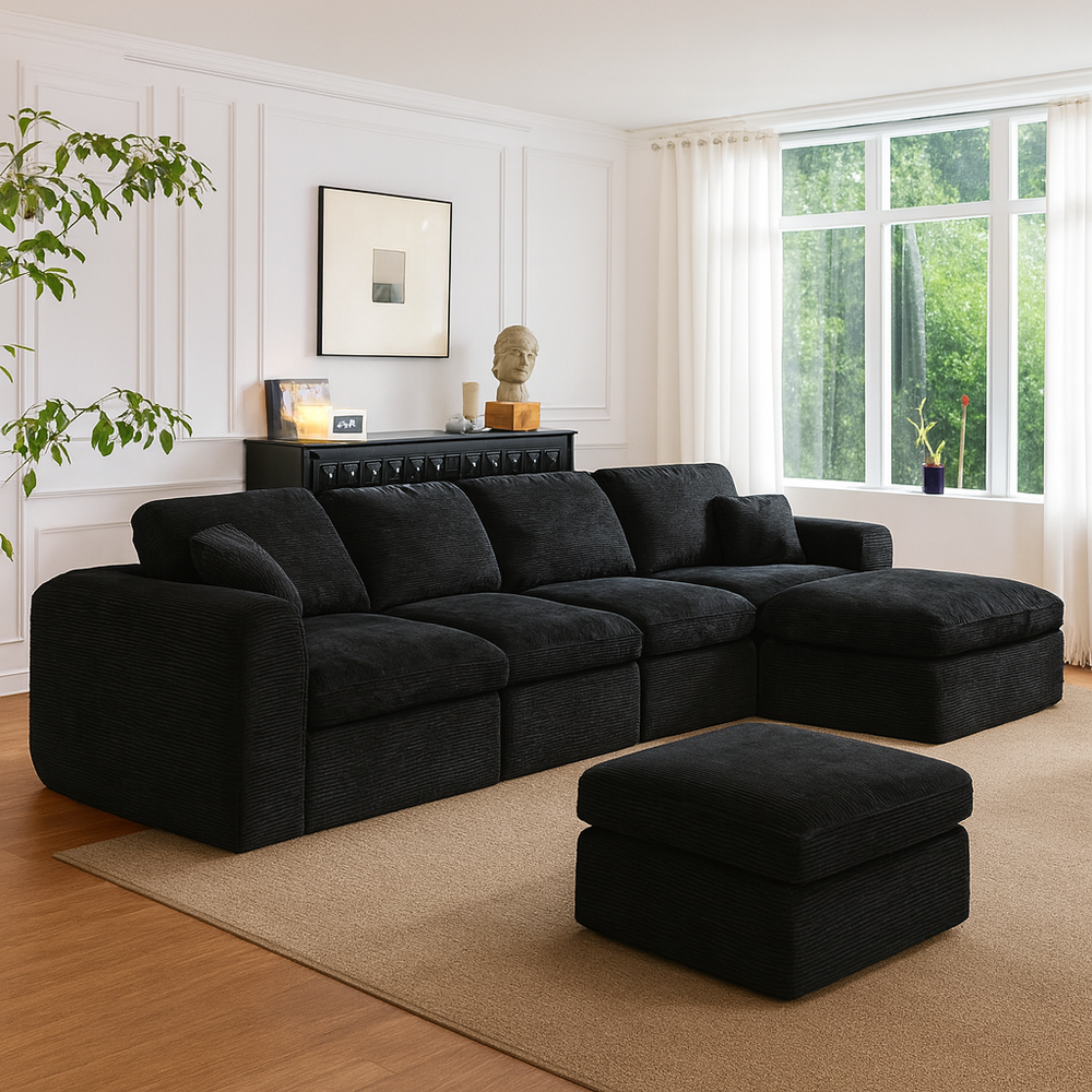 Modular Estilo Nube 30