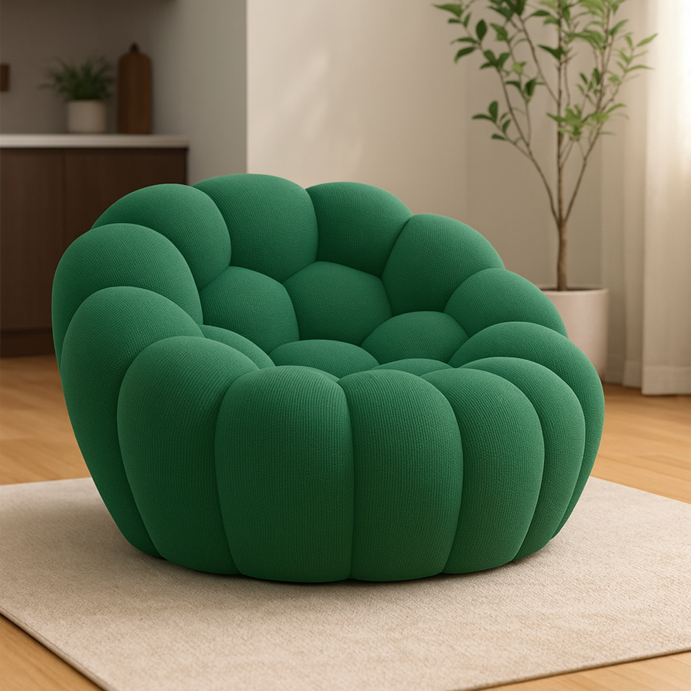 Sillon Tipo Burbuja 13