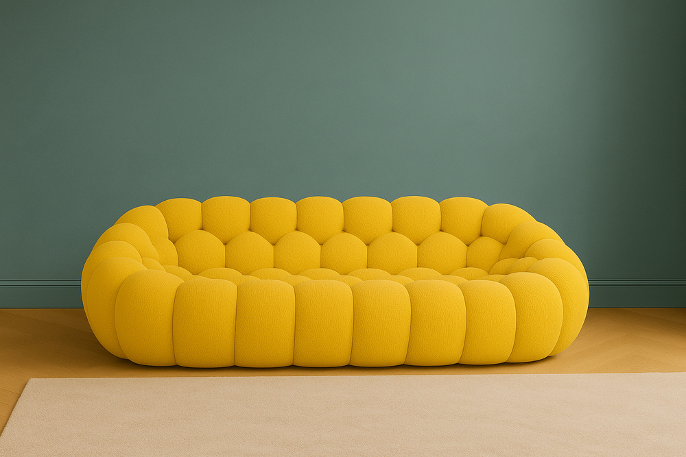 Sillon Tipo Burbuja 28