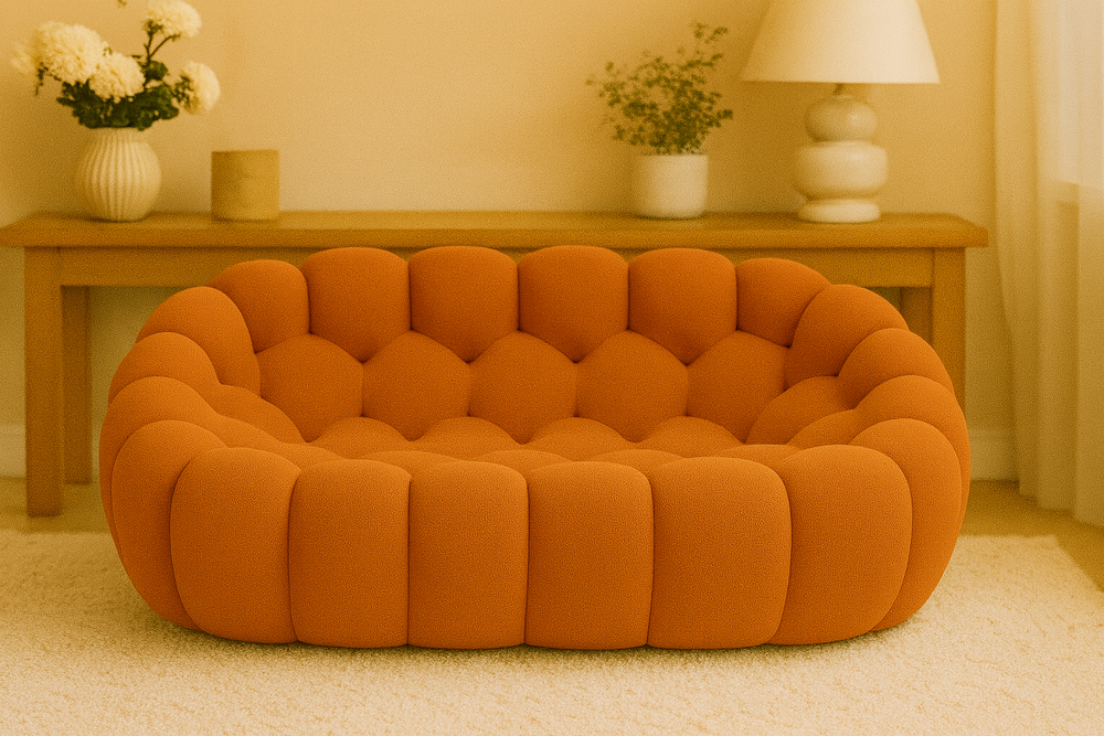Sillon Tipo Burbuja 19