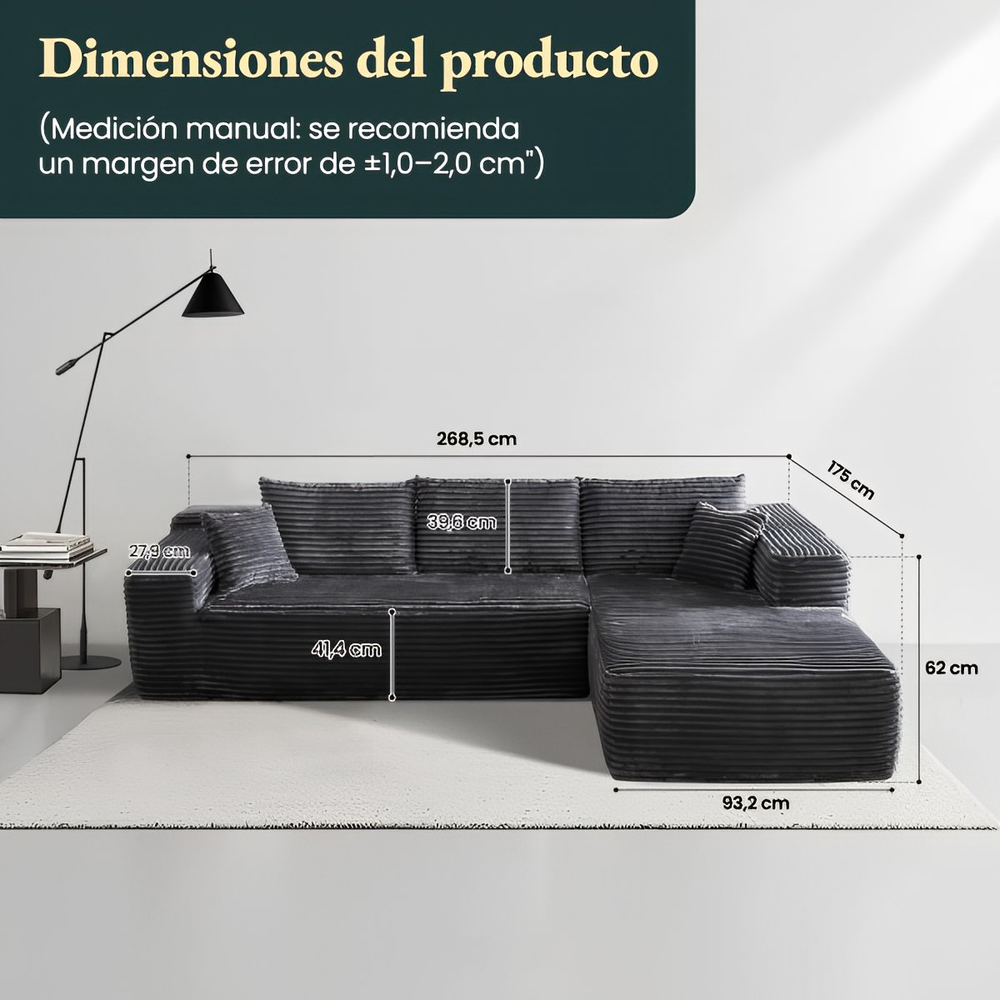 Sala Modular Confort 9