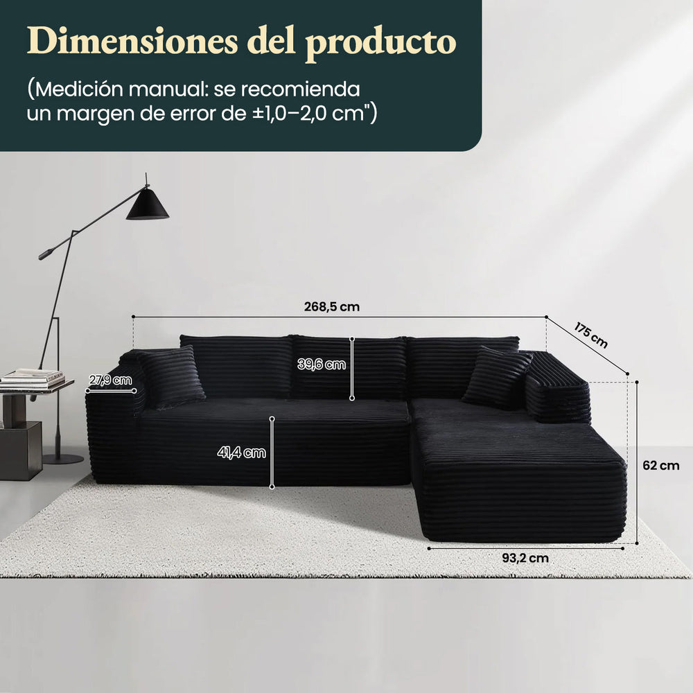 Sala Modular Confort 4